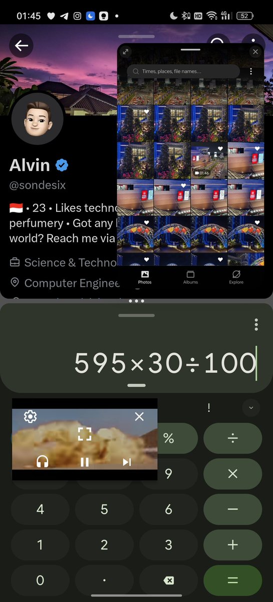 Alvin tweet media