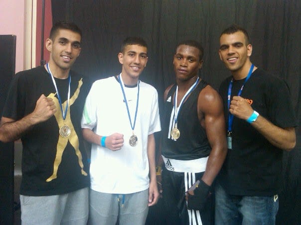 Throwing it back to @C4CHEV, becoming a back to back winner of @haringeyboxcup in 2010/2011 🏆

Good luck to everyone taking part today 🙏💫 

#TEAMC4 #C4CHEV