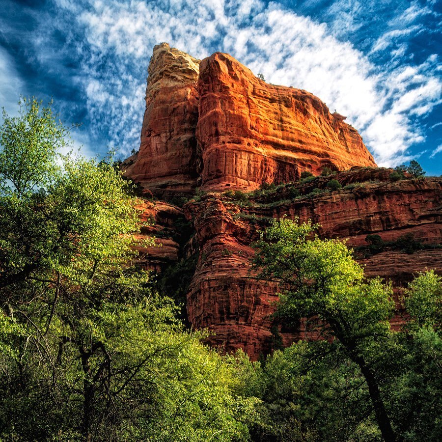 Sedona Sunday #explorearizona #sedonaphotographer #canon #phoenixarizona #singhrayfilters #arizonalife #deadhorseranchstatepark #cottonwood #photooftheday #instagood #redrocks #sedona #arizonahiking #nucamp320tab #arizona #instagram #naturephotography #t… instagr.am/p/Ctod3LTrnVF/