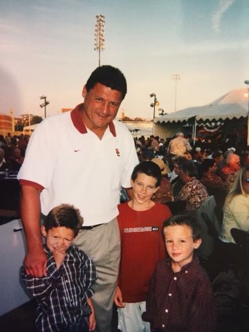 Great Father’s Day memory!  They grow up so fast!