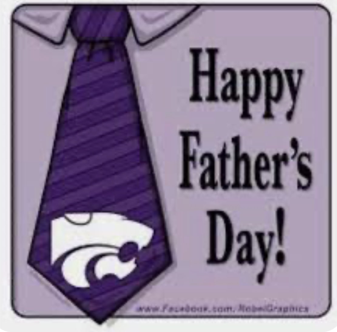 I hope all of our LSMS dads have a great day!  #LaSallePRIDE
