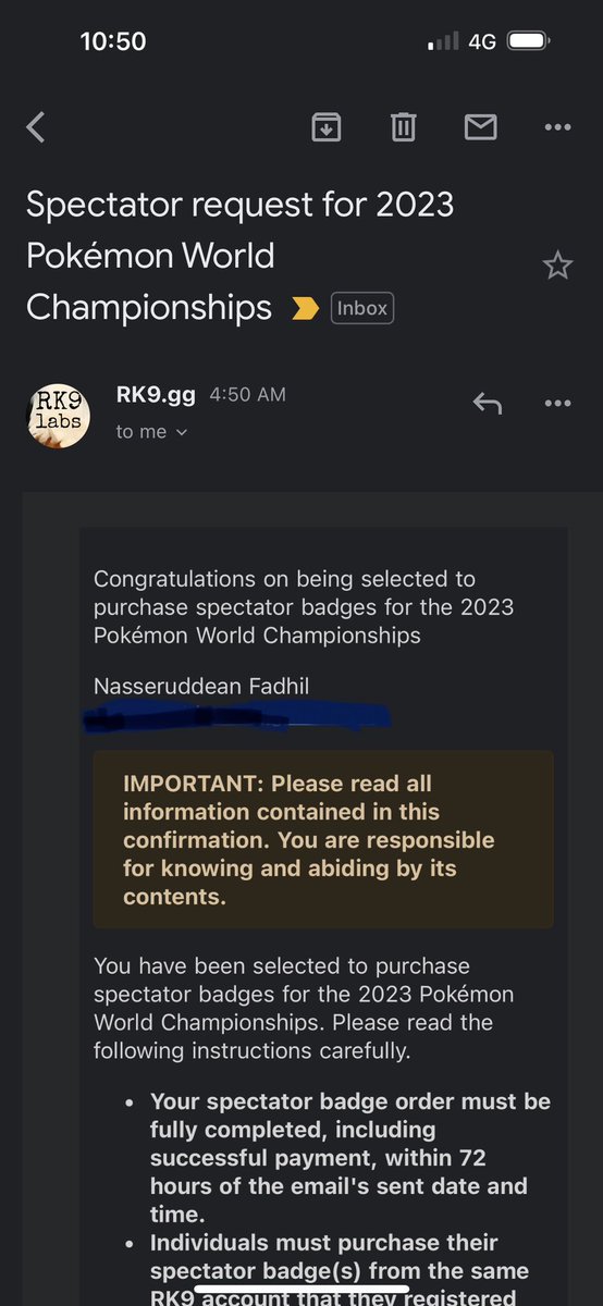 SneakyShadow95's tweet photo. I see you guys at worlds as spectator https://t.co/FaMdRtAHpM