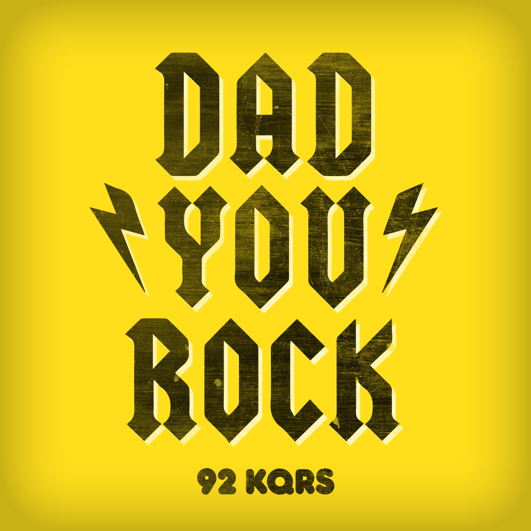 KQRadio's tweet photo. Happy Father's Day to all of our KQ dads!

PS: You (Classic) ROCK! https://t.co/uj647GNJ2f
