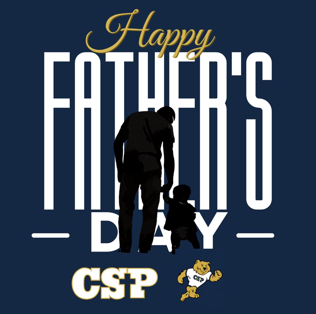 Wishing every Golden Bear Dad a happy #FathersDay