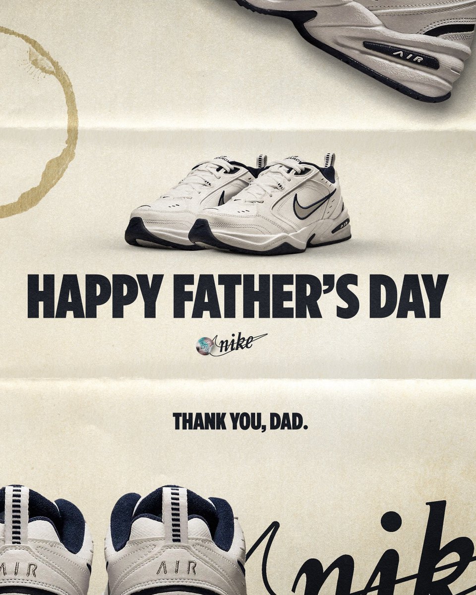 Happy Father’s Day to all the rad dads out there!