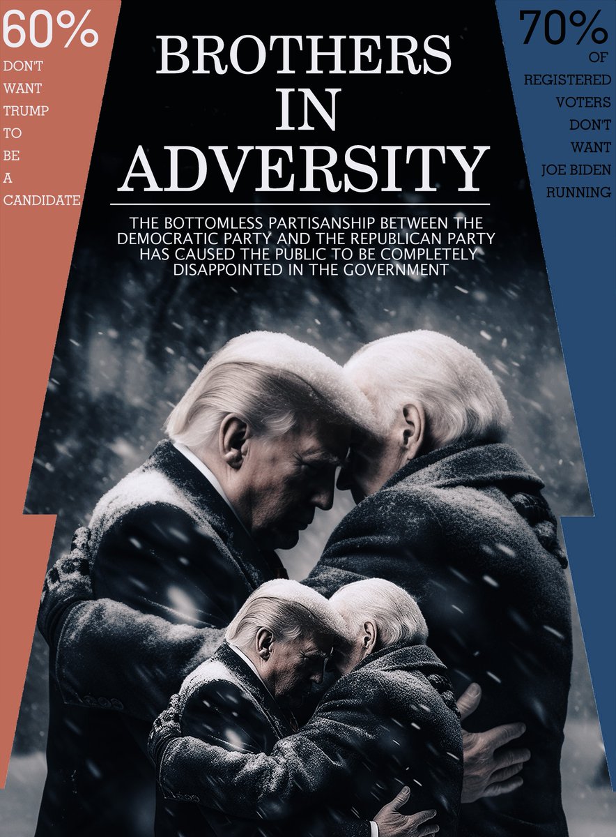 Under the fierce and bottomless partisanship, the voice of the American people cannot be reflected, and American democracy is becoming weaker and weaker.