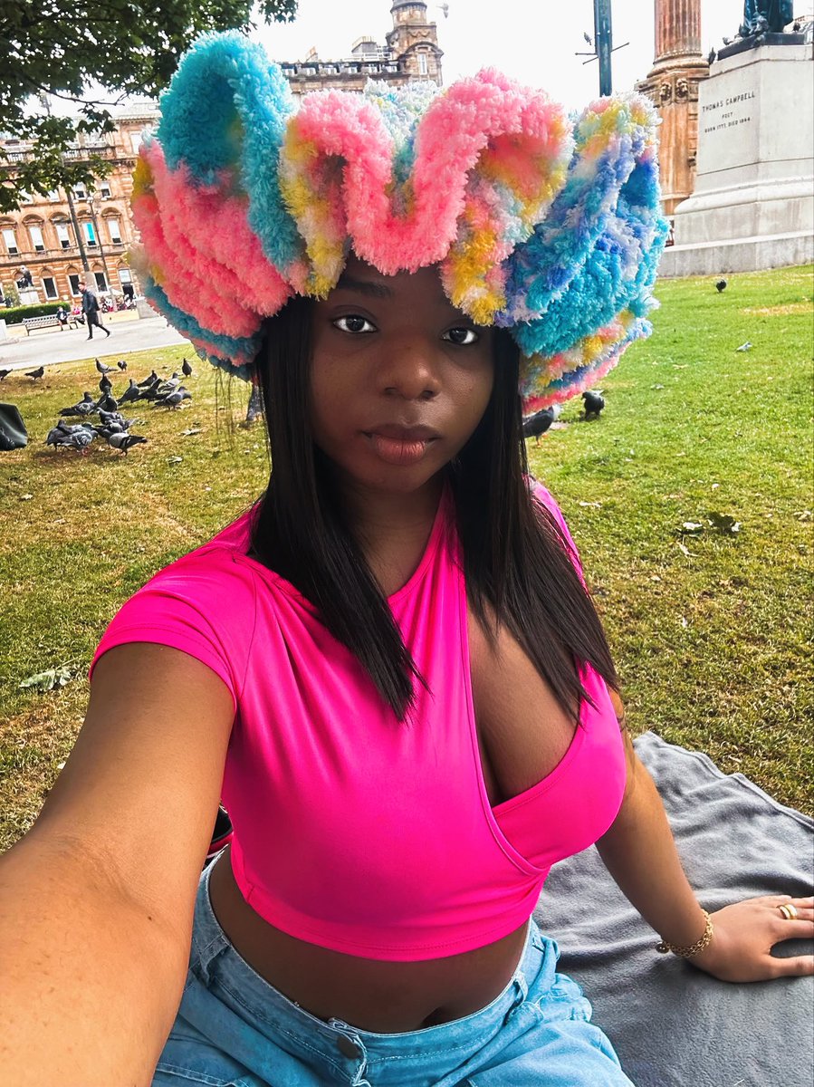 UzomaKeola's tweet photo. Style Files From A Baddies Cam.๐ธ
@nkesi.n is serving us Gelato ๐ง this beautiful Sundayโฆ. Letโs feast!๐
The Fluffy Ruffle Hat ๐ง๐ญ๐ฌ๐ฅ
#fluffyhat #rufflehat #crochethat #crochethatpattern #sunday #sundayvibes #baddieedits #baddieoutfits https://t.co/EuvOrm4JKa