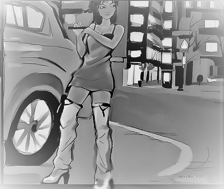 lys_nirva's tweet photo. “The smile of a daughter is the secret purpose of every father.”🧞‍♀️🕵️‍♀️🏃‍♀️🧗‍♀️✴️🔯🤩🌞☀️🫶🙏🧞‍♀️#Sundayvibes  #SundayMorning #FathersDay2023 #NFT #portrait  #sketch #illust #digitalpainting #digitalart #photography #draw #NFTCommmunity https://t.co/5iOMub9ohL