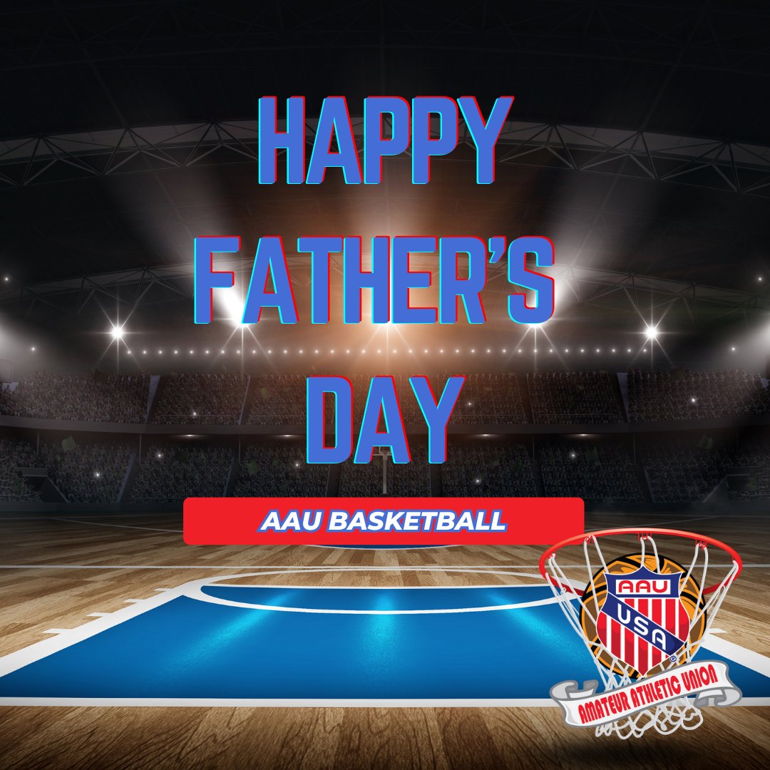 💙❤️ Happy Father's Day! Thanks Dad. For teaching us the game, for shooting in the yard with us, for supporting us, for always being there for us. The love and support doesn't go unnoticed! 

#AAUBasketball #FathersDay #HappyFathersDay #AAU #ThankYou
