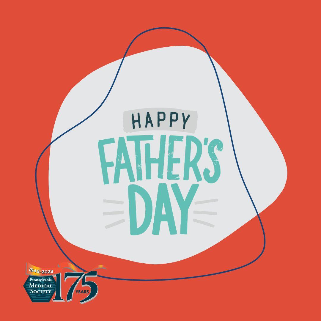 PAMEDstudents's tweet image. Happy Fathers Day! #PAMEDProud