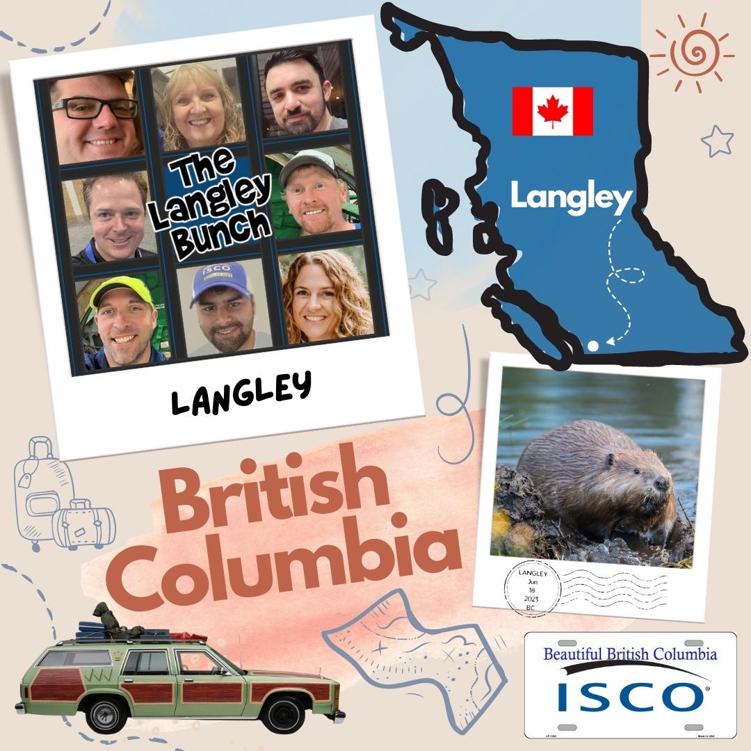 ISCOIndustries's tweet photo. Here's a story...industrial, gas, mining, municipal and marine - The Langley Bunch is the "little yard that does it all." See the sights at Stanley Park or Granville Island. The highest population of Canada's national animal - the beaver - is in B.C. #NoAlice #BCHDPE https://t.co/sU1L4exp3q