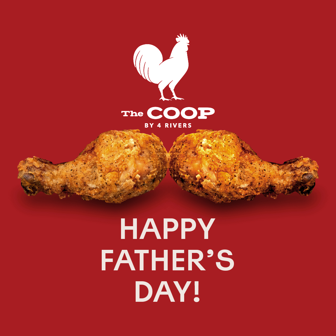 We hope all dads are having a fan-stache-tic Fathers Day! 🤩