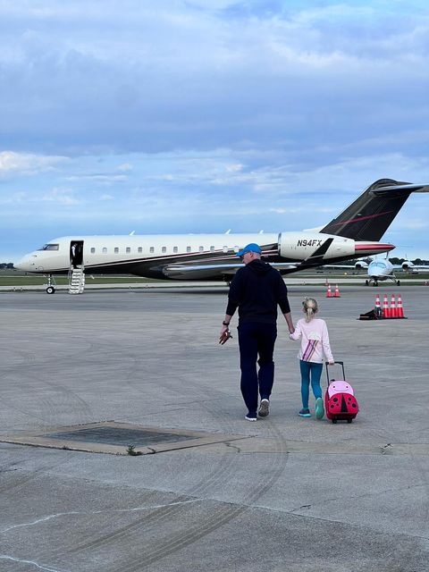 Making memories that last a lifetime with the ones we love most. Happy Father’s Day from #Flexjet.