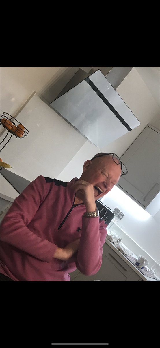 What I wouldn’t give to hear this booming laughter again 💔🤍 love you always Dad #NigelPearson  🥹 #happyfathersday 🪽🦋