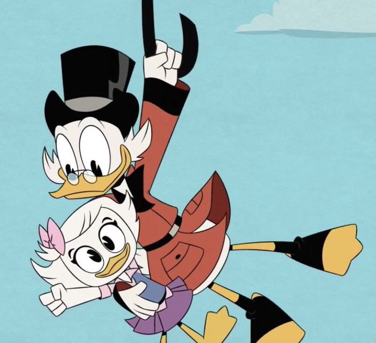 #ducktales Happy Father’s Day to Scrooge 🥰🥰😁👍.