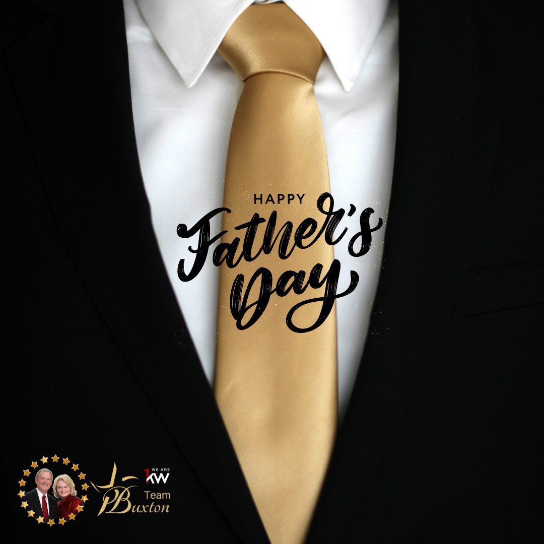 Happy Father's Day to all the incredible dads out there who continue to inspire, guide, and support their children. Today, we celebrate the unwavering love, sacrifice, and strength that fathers bring into our lives. 🙌👨‍👧‍👦❤️ #FathersDay #DadsRock #SuperDad #FamilyLove #teamBuxton