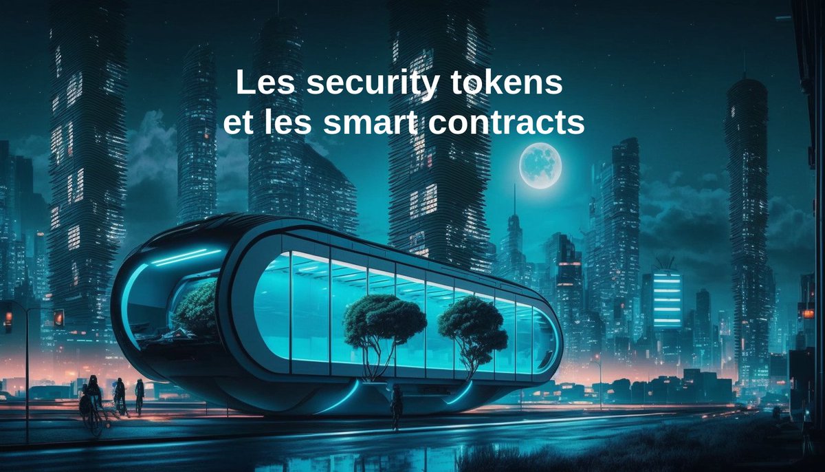 Les security tokens et les smart contracts: 

offres des réductions à ceux qui gardent leurs jetons. 

Qui a dit fidélité?

Venez construire vos tokens avec @sidexyz