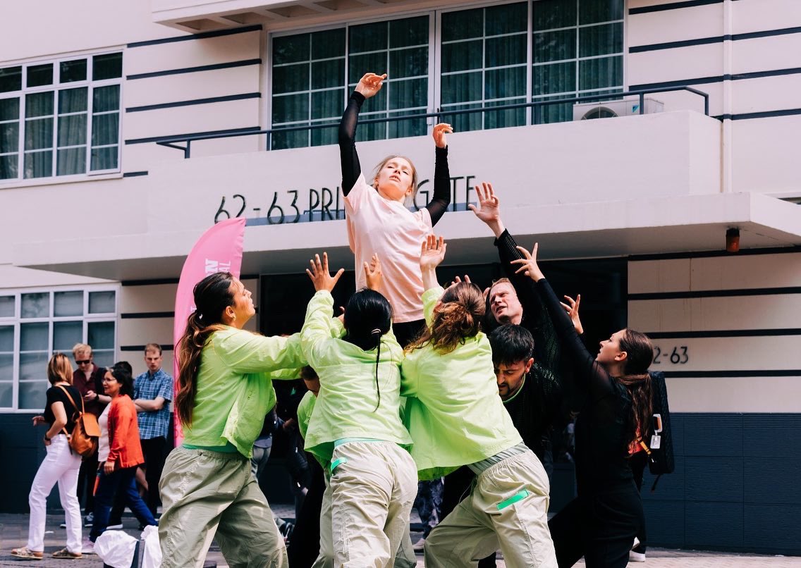 Combination Dance Co tweet media