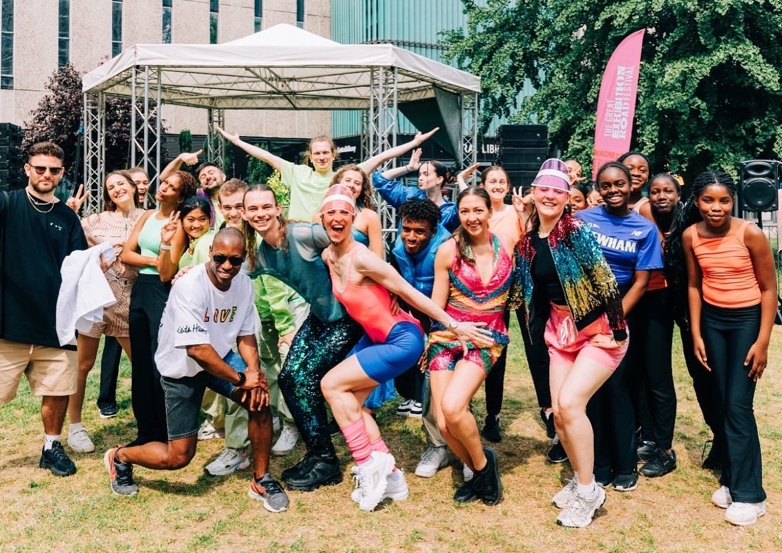 Combination Dance Co tweet media