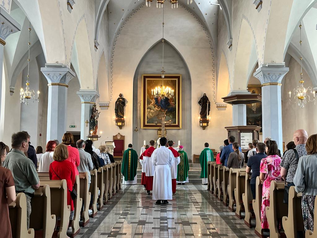 The Catholic Church in the EU tweet media