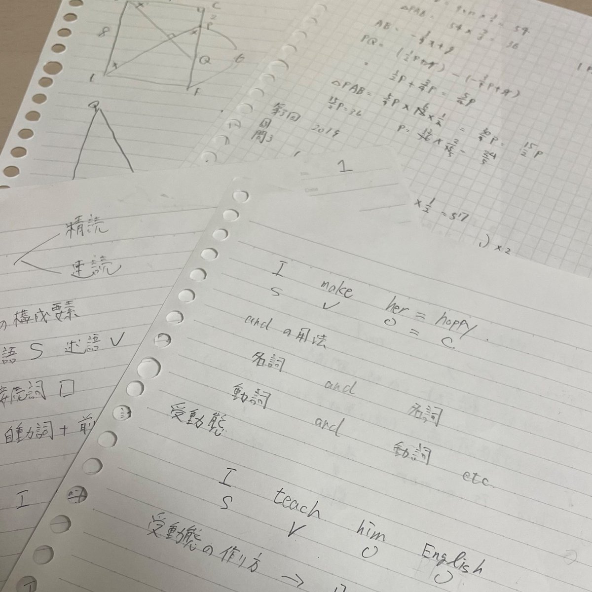 妹とお母さんが福岡旅行から帰ってきて、太宰府天満宮で鉛筆とお守りを買ってきてくれました🌸
実は高校受験の時に大好きだった先生が大学受験の時に使っていた鉛筆を1本頂いていて、ずっと3年間お守りにしていたのです☁️
大好きな先生と同じものを使って受験勉強出来るの嬉しい🥲