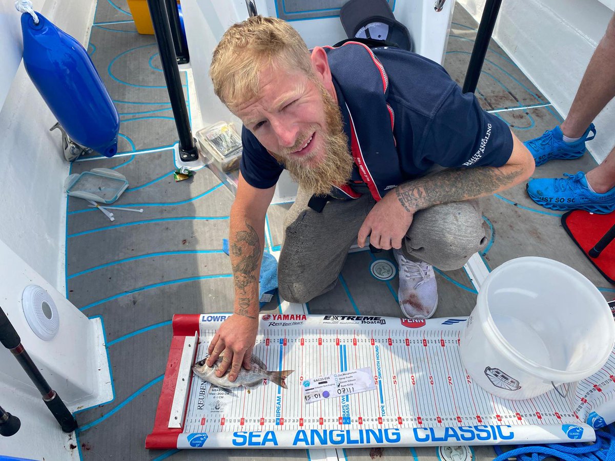 Saltwater Angling Media tweet media