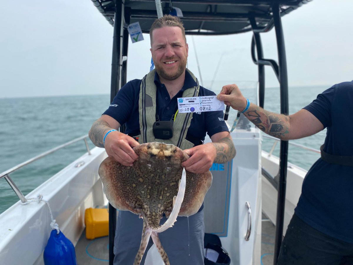 Saltwater Angling Media tweet media