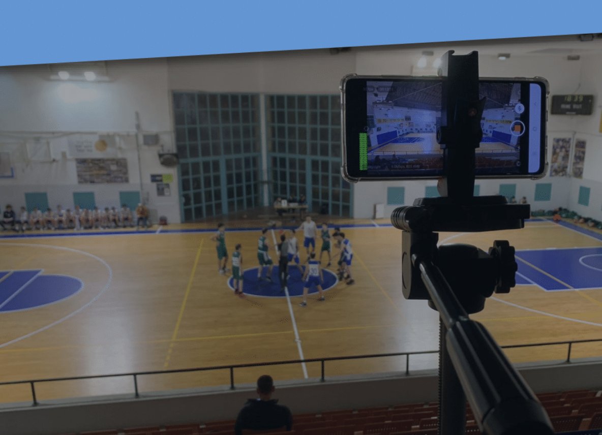 NEPSAC's tweet photo. Thank you to @Playsight! We've been using the new @PlaySight GO mobile systems for the @NEPSAC boys and girls basketball showcases for free viewing all weekend! Check it out:  https://t.co/9UUtJ8AdsX https://t.co/0gT9NO97fk