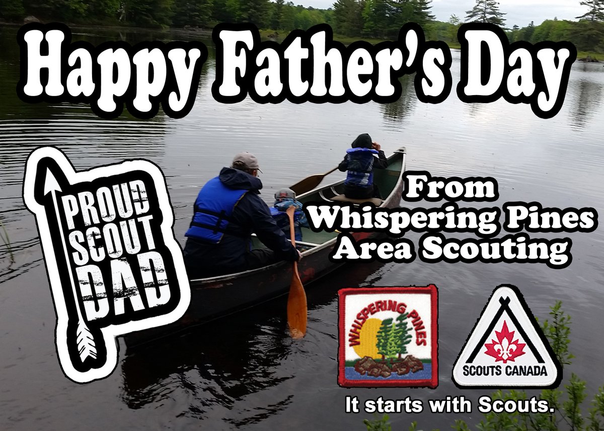 Whispering Pines Scouting tweet media