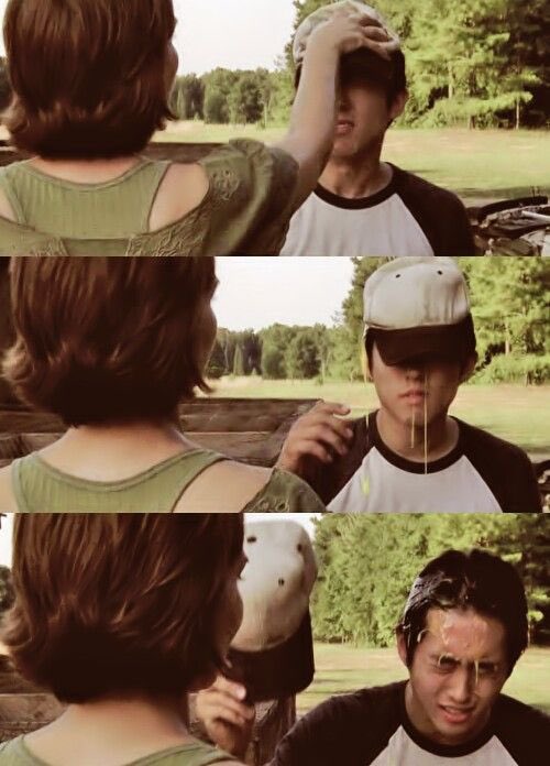 they’re married and have kids together btw