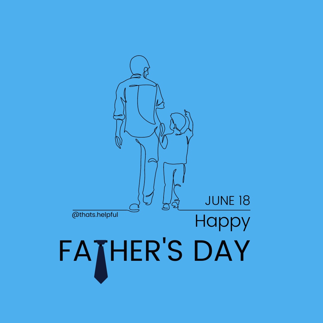 Happy Father's Day! Send this to your dad✉️

#thatshelpful #sapphiretherapy #sapphiretx #houston #texas #houstontx #therapy #mentalhealth #father #dad #fathersday #happyfathersday #fatherhood #parenting
