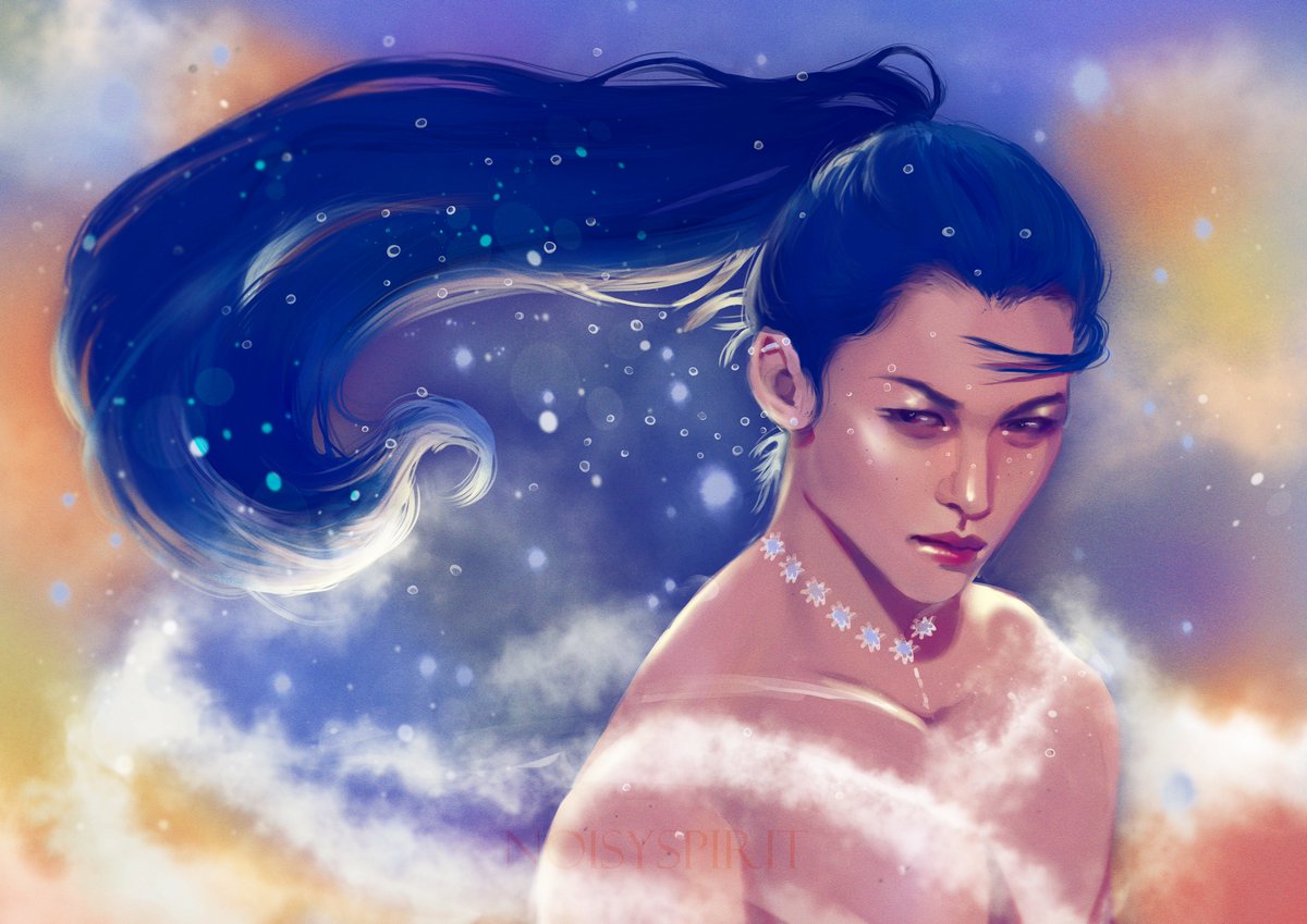 noisyspirit's tweet photo. the brightest star of all

#straykids #Straykidsfanart #Felix https://t.co/cb4eIQfq2q