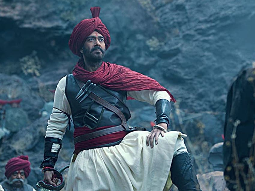 Tanhaji became what it is today because of the support and vision led by #AjayDevgn... #OmRaut without Ajay's backing caused a disastrous mess called #Adipurush. Kids of today won't know that with a great script Ajay's directorial can go to the next level.