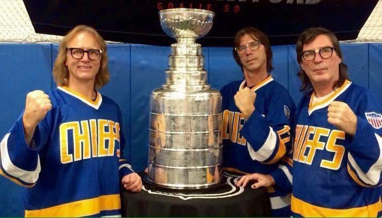 Congratulations to the @GoldenKnights #champions #puttingonthefoil  #latetotheparty