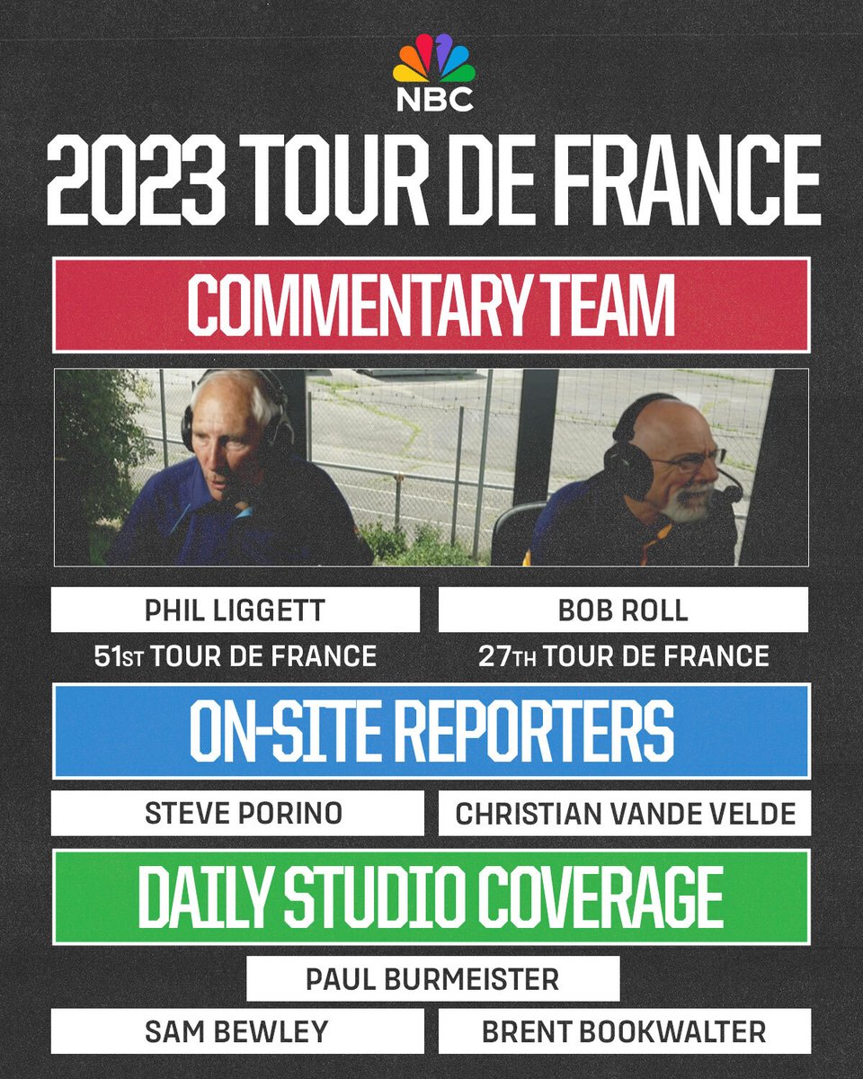 Our team for the Tour de France! 💯
#TDF2023