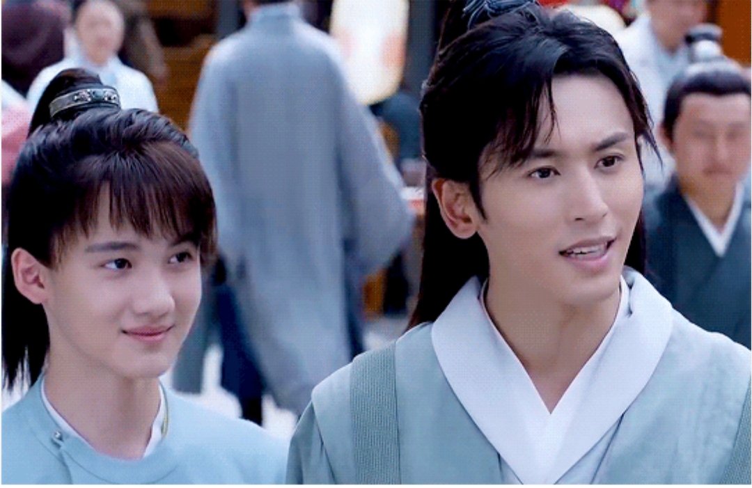 sera22will's tweet photo. Like father like son
Happy Father's Day to this stubborn duo 😁
#ZhouZishu #ChengLing #WordOfHonor #TheRealZhangZhehan https://t.co/F8FeGhtWRj