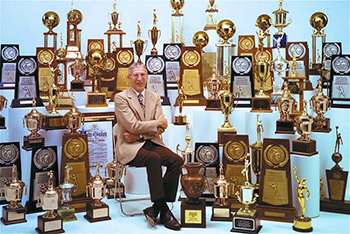 John Wooden said, “The harder you work, the more luck you will have.”

Benjamin Franklin said, “Diligence is the mother of good luck.”

Luck favors those who take action.

Creating your own luck isn't about waiting for opportunities to fall into your lap, but your ability to