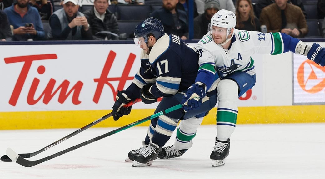 #Canucks buying out Ekman-Larsson was as sensible as it was expensive 
 
rawchili.com/2935511/
 
#BritishColumbia #Hockey #IceHockey #NationalHockeyLeague #NHL #NHLWesternConference #NHLWesternConferencePacificDivision #Vancouver #VancouverCanucks