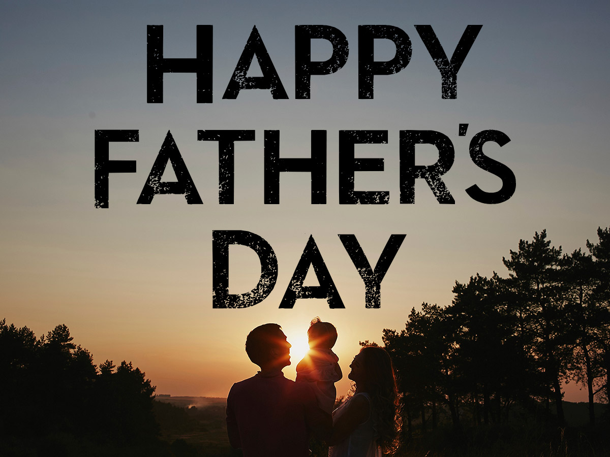 #CelebrateDad for his kindness and love. #HappyFathersDay!