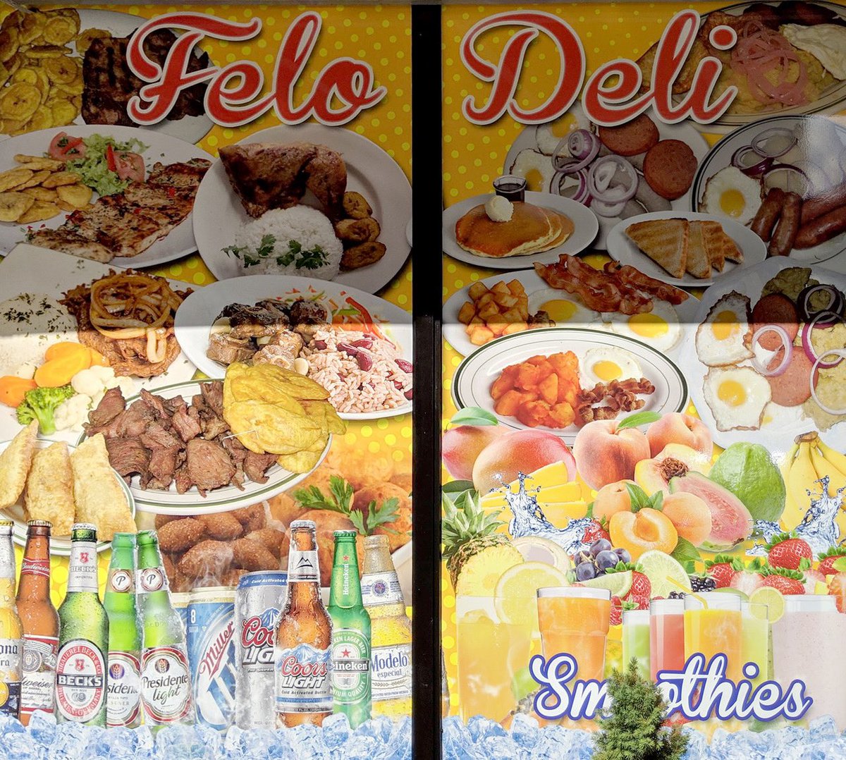 Felo Deli. 23 W 100th St, New York, NY. (DG Archive: September 2018). #deligrossery #felodeli #deligrocery #uws #manhattanvalley #morningsideheights #manhattan #bodega #hero #coldcuts #delimeat  #delicatessen #sandwich #sandwiches #hoagie #sub #photoslop #dinner #lunch #breakfast