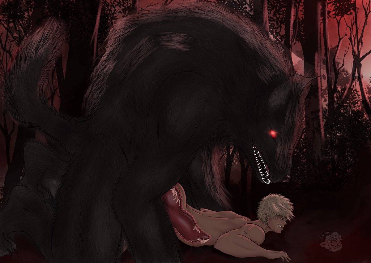 UntimelyRose's tweet photo. Last but DEF not least, my final piece for @PrimalPlayBang.  @FillyBoy19 did an amazing job of putting up with my shenanigans and bringing an idea to life!

Check out the fic below and MIND TAGS

⚠️ Warewolf fuckies, Knotting, Size diff

#bnha #nsfw #AizawaShouta #bakugoukatsuki https://t.co/Nzb4OuucHe