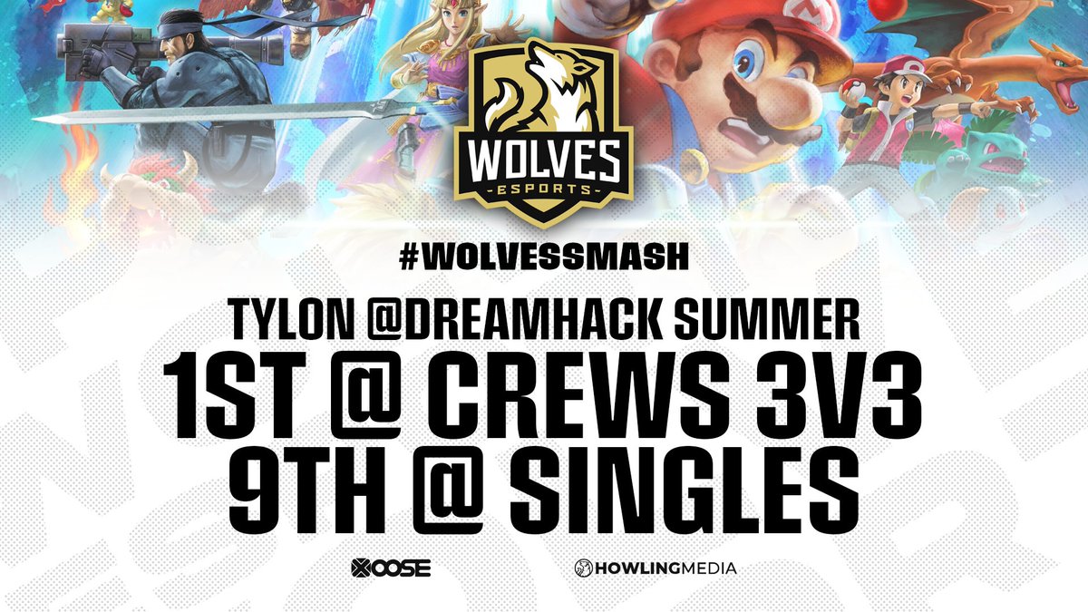 Wolves Esports tweet media