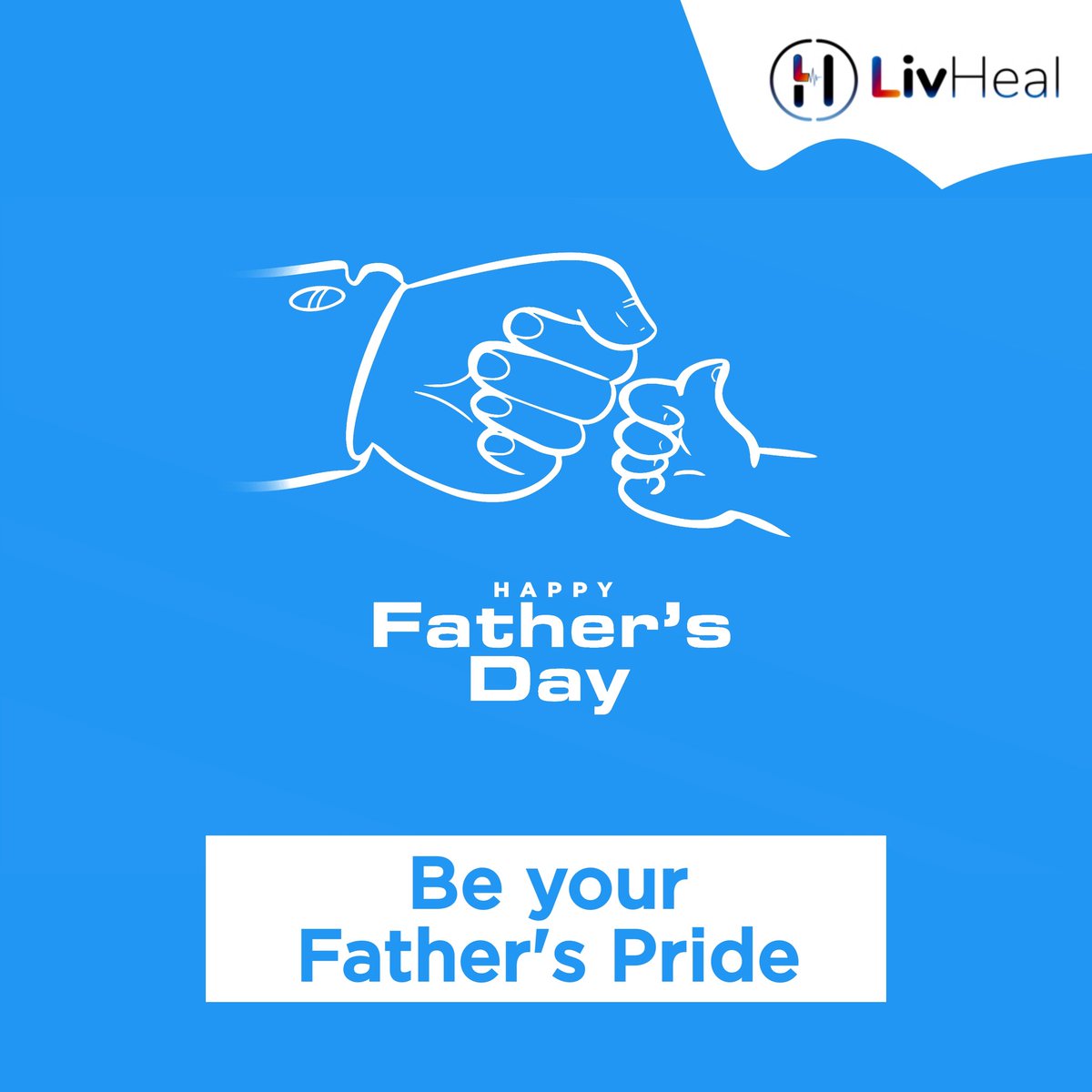 🎉 Happy Father's Day to all instructors and health seekers! 🎉
❤️‍🔥 Be your father's pride ❤️‍🔥

#FathersDay #HealthyBonds #FitnessJourney #DadsLove #StrongFathers   #FatherAndChildGoals #ProudFitnessEnthusiast #MotivationMonday  #FatherlyLove #FatherFigure  #FatherChildBond