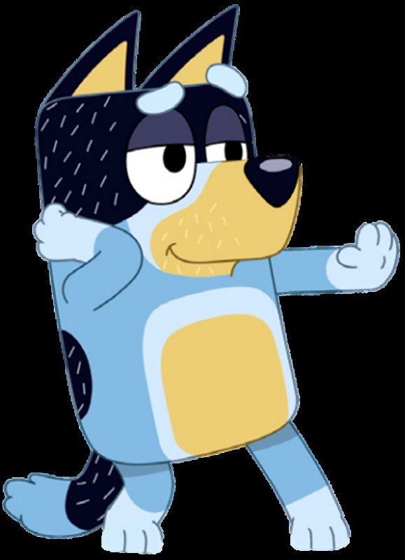 I'm calling today Bandit day from now on!