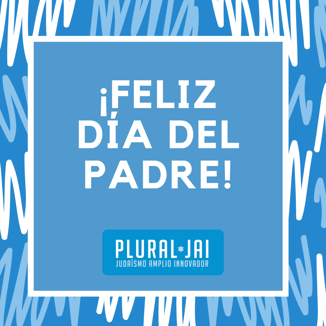 pluraljai's tweet photo. "Los padres deben enseñar a sus hijos lo que es importante en la vida" sostenía el Rey David.

FELIZ DÍA DEL PADRE! A SEGUIR GUÍANDO CAMINOS EN LA VIDA! https://t.co/Yt2xURoXZK