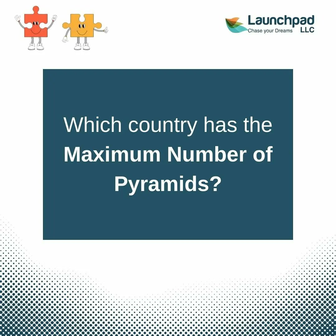 LaunchpadLLC's tweet photo. Puzzle Time
#launchpadllc #launchpad #chaseyourdreams #skilltrainer #skillmoves #skillpath #skilltranining #skilldevelopment #skills #career #careersuccess #careercounsellingservice #careerguidance #careercoach #puzzletime #bankexam #competitiveexamquestions #generalknowledge https://t.co/lV8mEt92jR