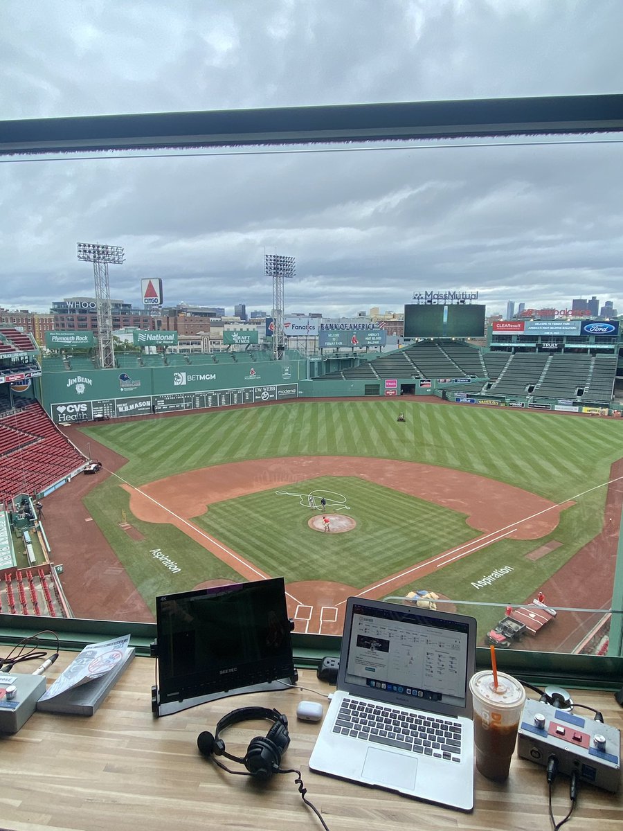 Happy Father’s Day from Fenway!