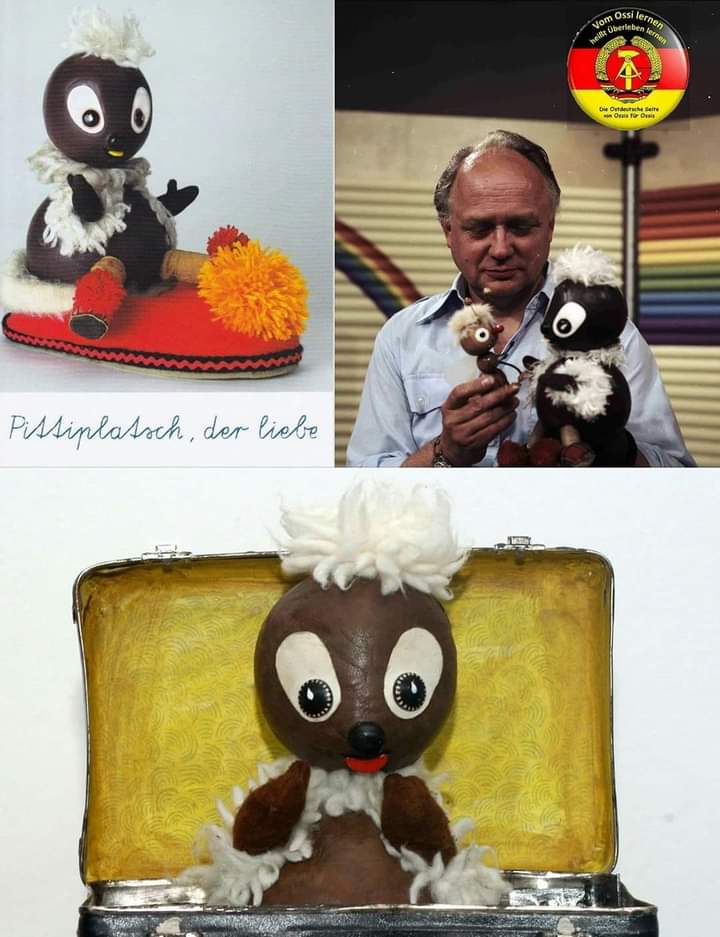 Mein erster Freund .....
