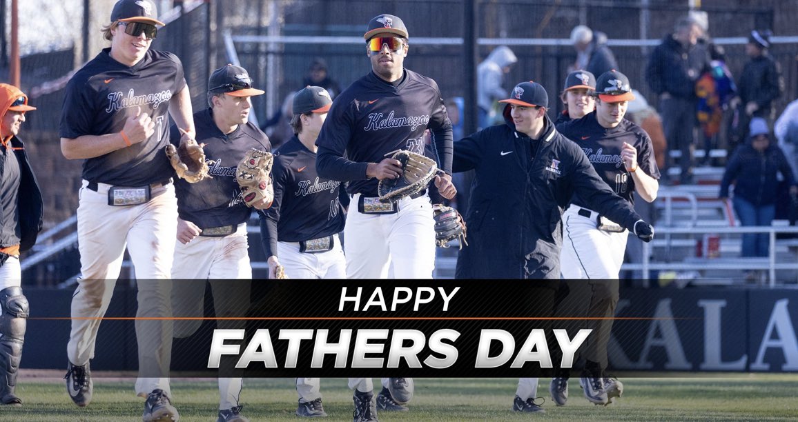 Happy Father’s Day to all our current and former Hornet dads! ⚾🐝

#d3baseball