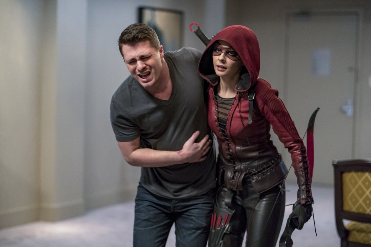 Happy Birthday to \ARROW\ star Willa Holland who turns 32 years old. 

She played Thea Queen in the show. 